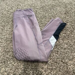 Kerrits 
equestrian riding leggings, women’s size medium